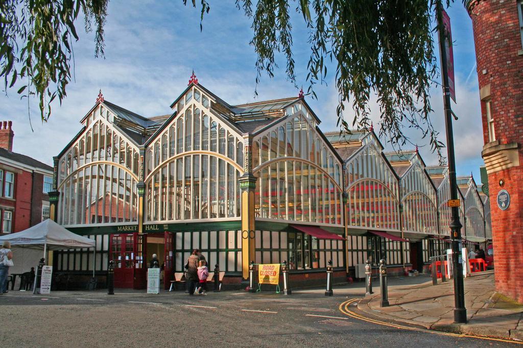 The Manchester Stockport Extérieur photo
