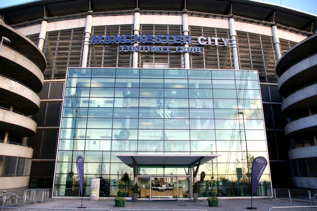 The Manchester Stockport Extérieur photo