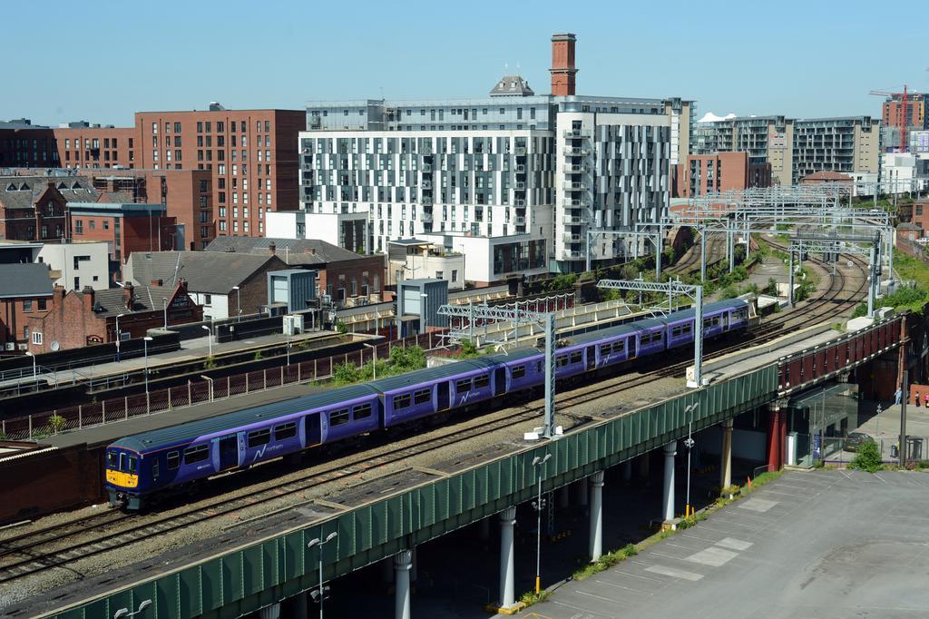 The Manchester Stockport Extérieur photo